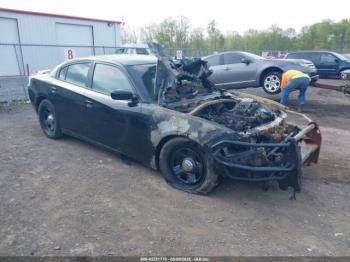  Salvage Dodge Charger