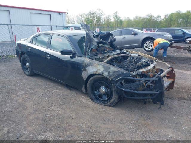  Salvage Dodge Charger