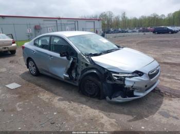  Salvage Subaru Impreza