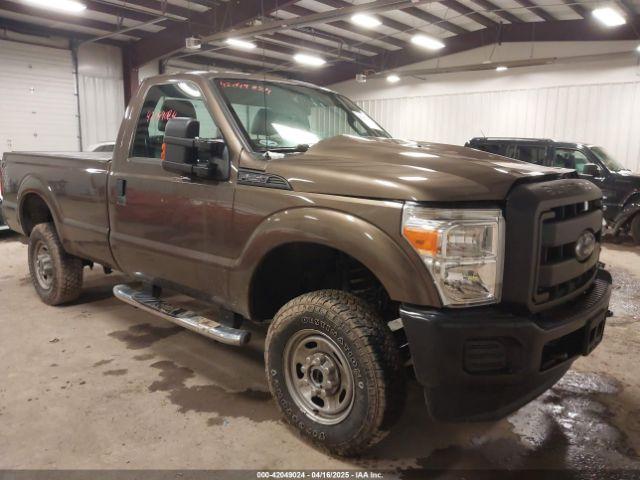  Salvage Ford F-250
