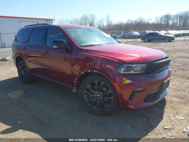  Salvage Dodge Durango