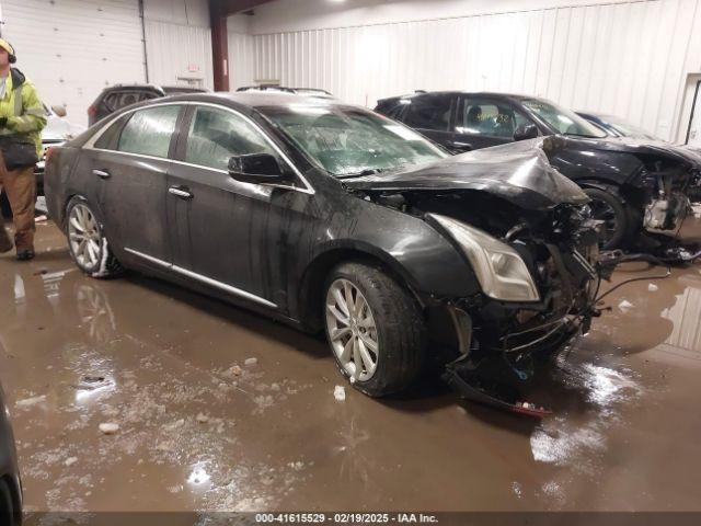  Salvage Cadillac XTS