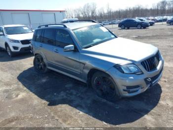  Salvage Mercedes-Benz GLK