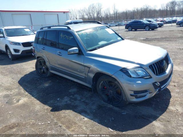  Salvage Mercedes-Benz GLK