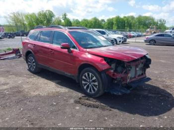  Salvage Subaru Outback