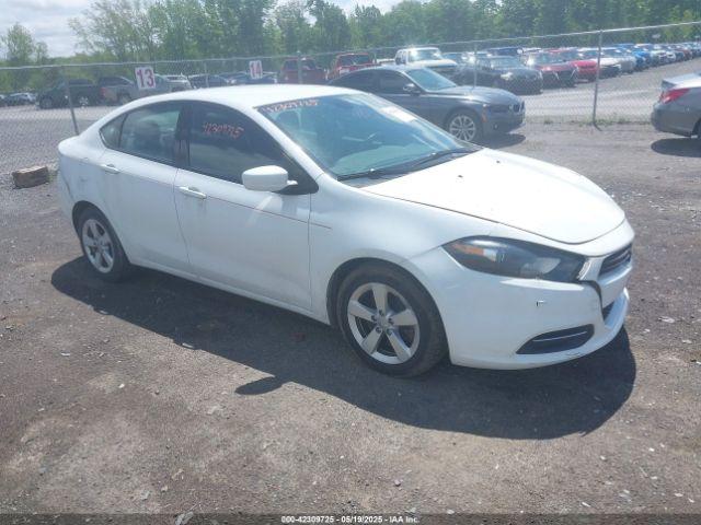  Salvage Dodge Dart