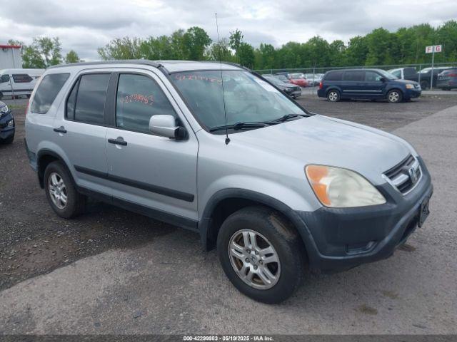  Salvage Honda CR-V