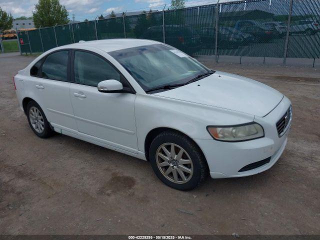  Salvage Volvo S40
