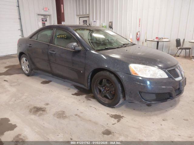  Salvage Pontiac G6 New