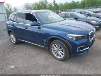  Salvage BMW X Series