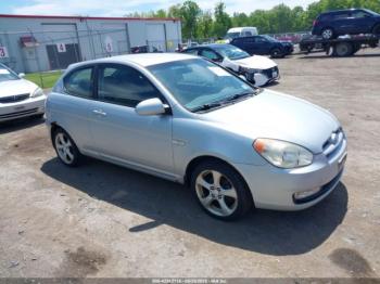  Salvage Hyundai ACCENT