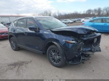  Salvage Mazda Cx
