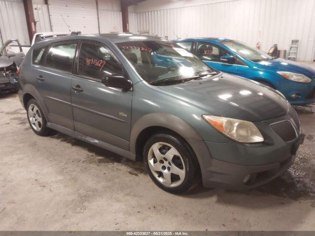  Salvage Pontiac Vibe
