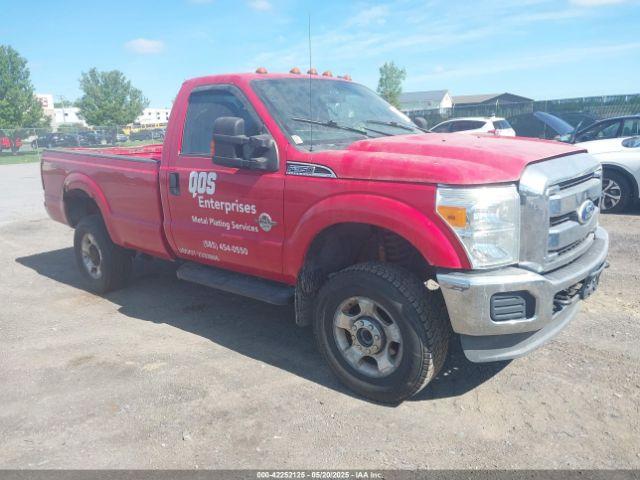  Salvage Ford F-350