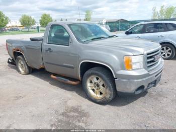 Salvage GMC Sierra 1500
