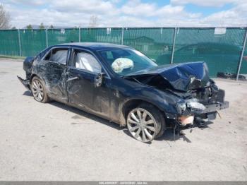  Salvage Chrysler 300c