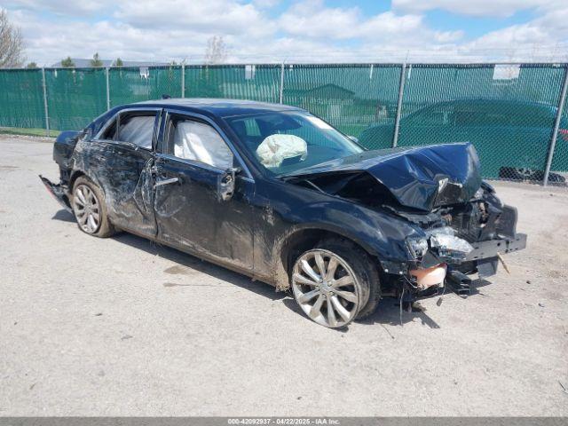 Salvage Chrysler 300c