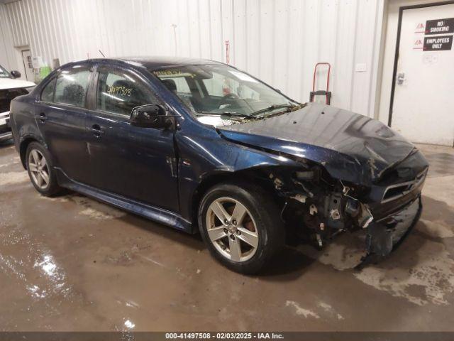  Salvage Mitsubishi Lancer