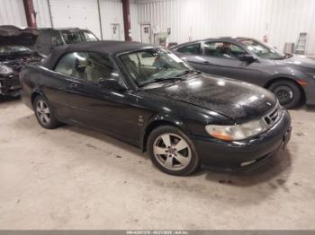  Salvage Saab 9-3