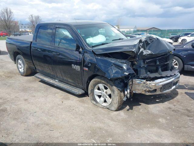  Salvage Ram 1500