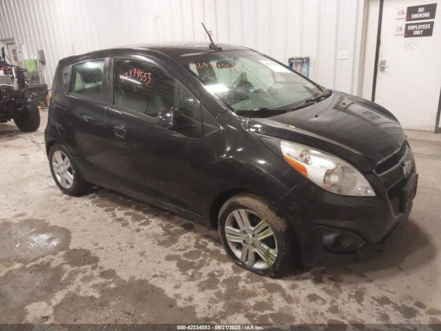  Salvage Chevrolet Spark
