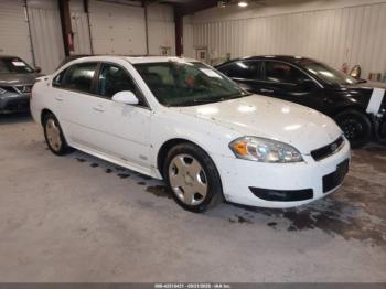  Salvage Chevrolet Impala