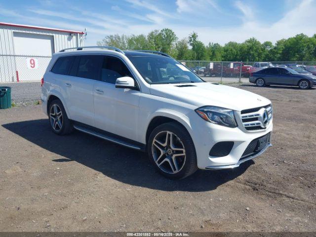  Salvage Mercedes-Benz Gls-class