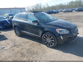  Salvage Volvo XC60