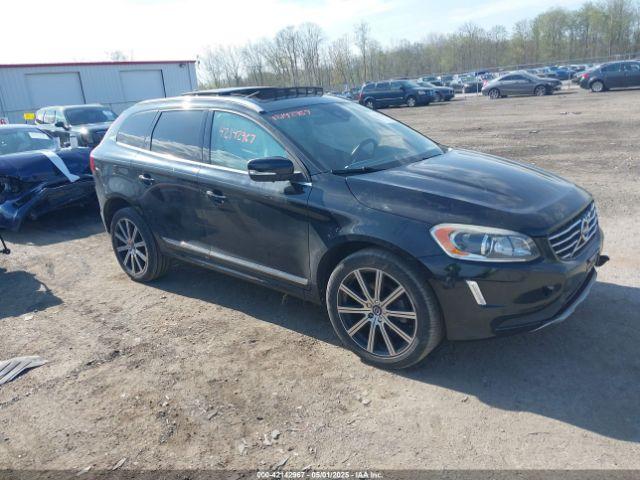  Salvage Volvo XC60