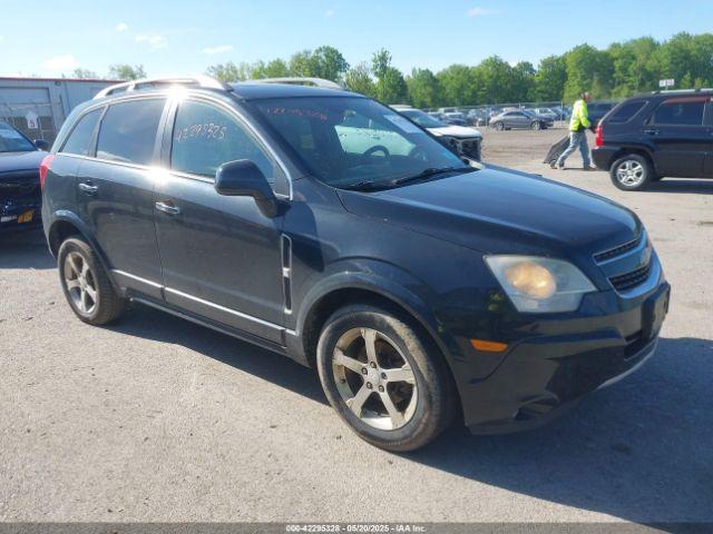  Salvage Chevrolet Captiva