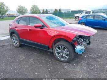  Salvage Mazda Cx