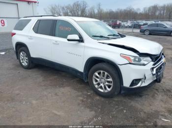  Salvage Chevrolet Traverse