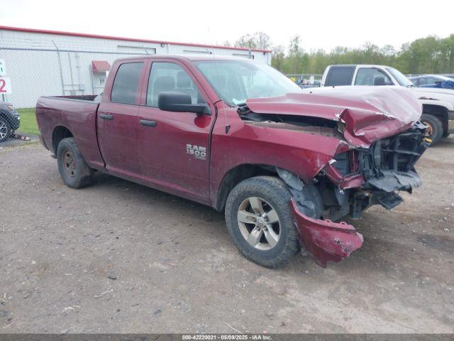  Salvage Ram 1500
