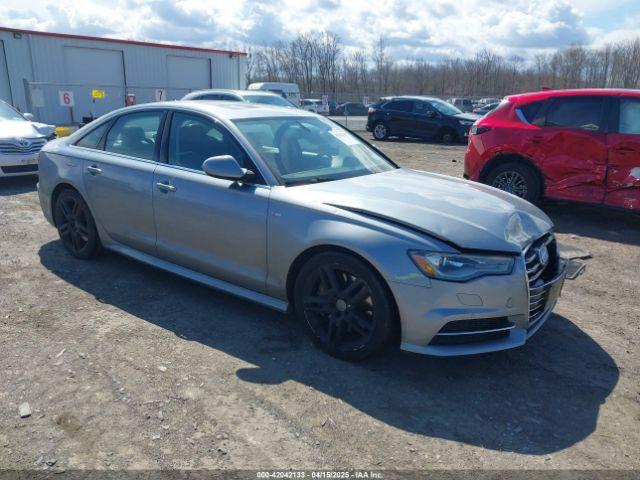  Salvage Audi A6
