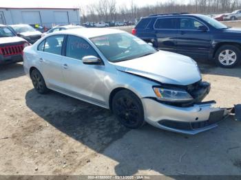  Salvage Volkswagen Jetta