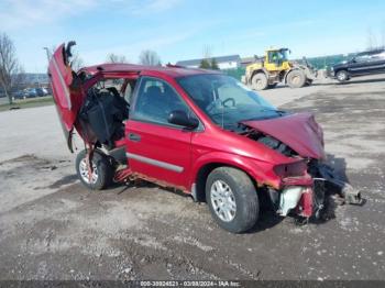  Salvage Dodge Caravan