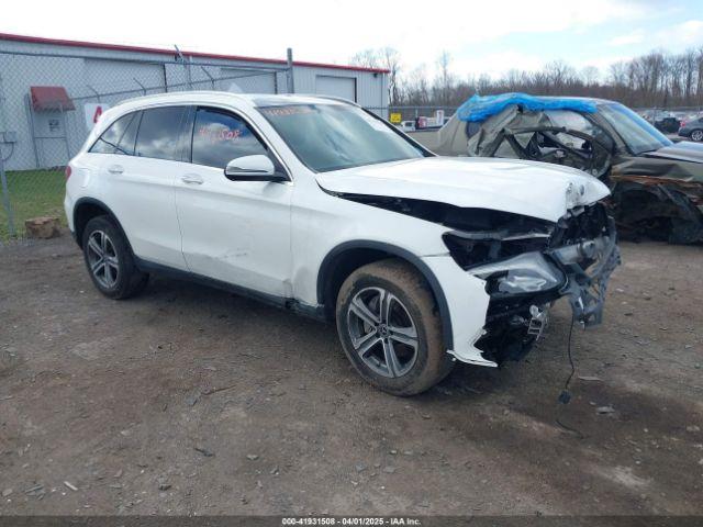  Salvage Mercedes-Benz GLC