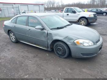  Salvage Chevrolet Impala
