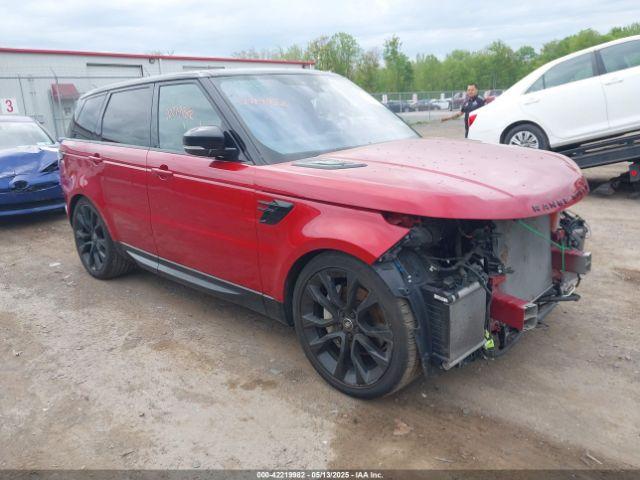  Salvage Land Rover Range Rover Sport
