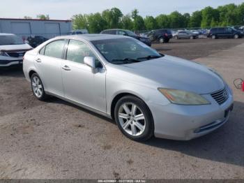 Salvage Lexus Es