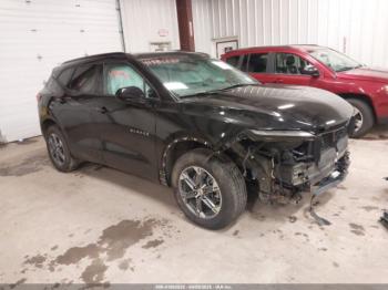  Salvage Chevrolet Blazer