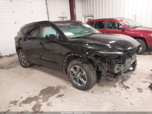  Salvage Chevrolet Blazer