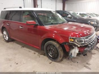  Salvage Ford Flex