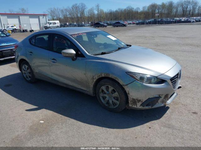  Salvage Mazda Mazda3