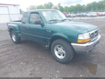  Salvage Ford Ranger