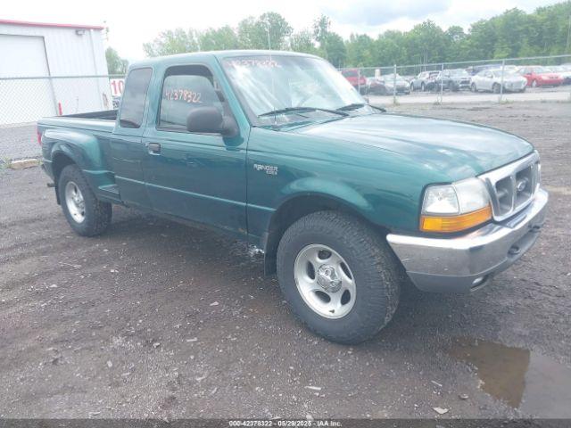  Salvage Ford Ranger
