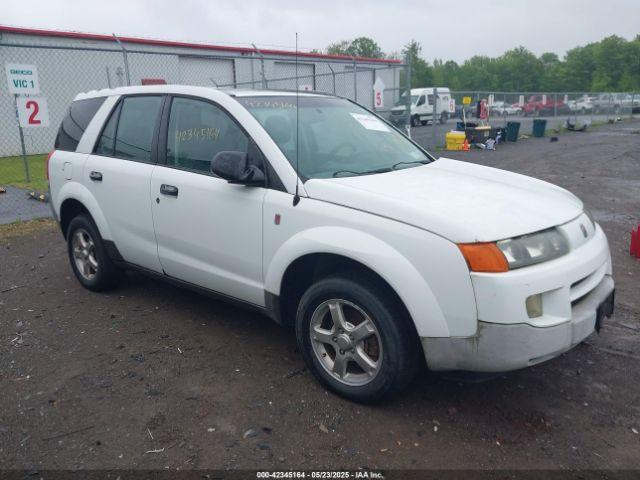  Salvage Saturn Vue