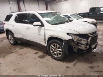  Salvage Chevrolet Traverse