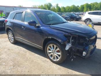  Salvage Mazda Cx