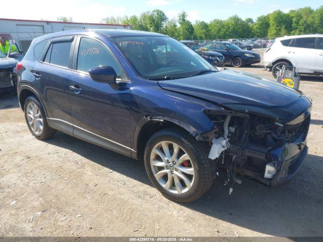  Salvage Mazda Cx